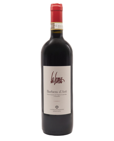 BARBERA D'ASTI LA LEONA CASTELLO DI RAZZANO (2022)| ML. 750