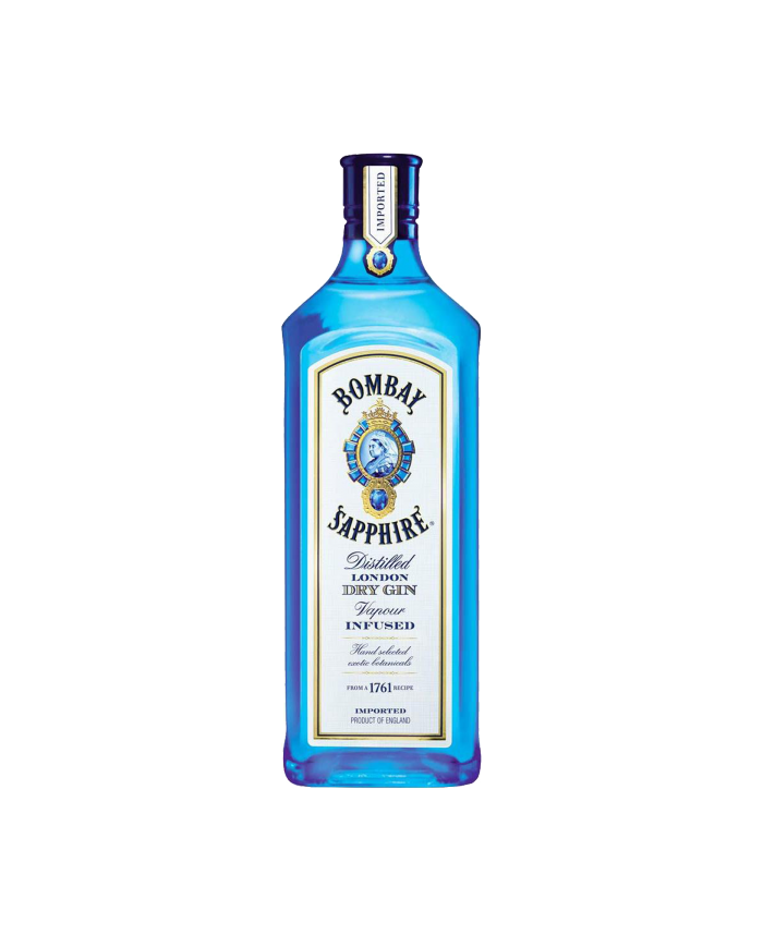 GIN BOMBAY SAPPHIRE| ML. 1000