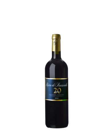 ROCCA DI FRASSINELLO ROSSO EDIZIONE LIMITATA 20 ANNI (2020)| ML. 750