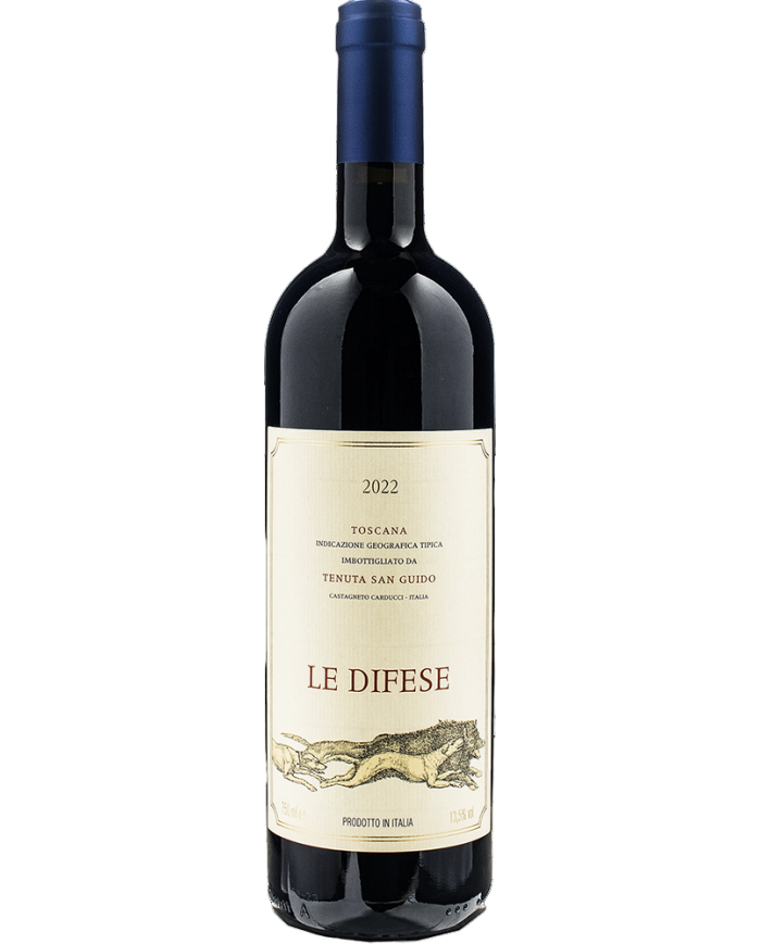 LE DIFESE TENUTA SAN GUIDO (2023)|  ML. 750