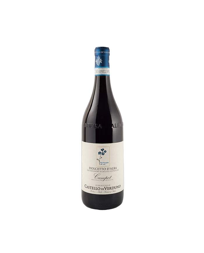 DOLCETTO D'ALBA CAMPOT CASTELLO DI VERDUNO (2021)| ML. 750