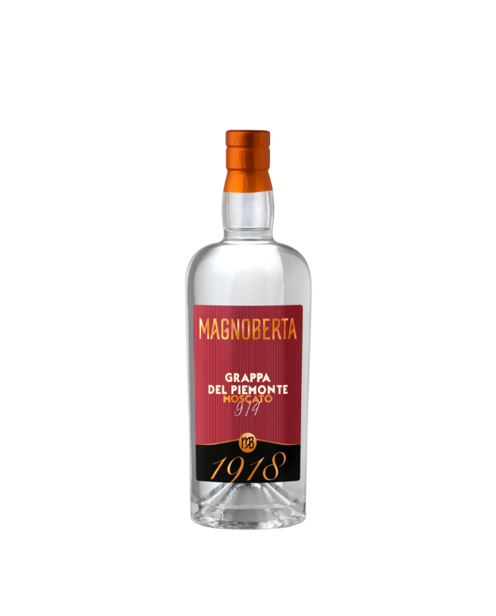 GRAPPA MOSCATO 914 MAGNOBERTA| ML. 700
