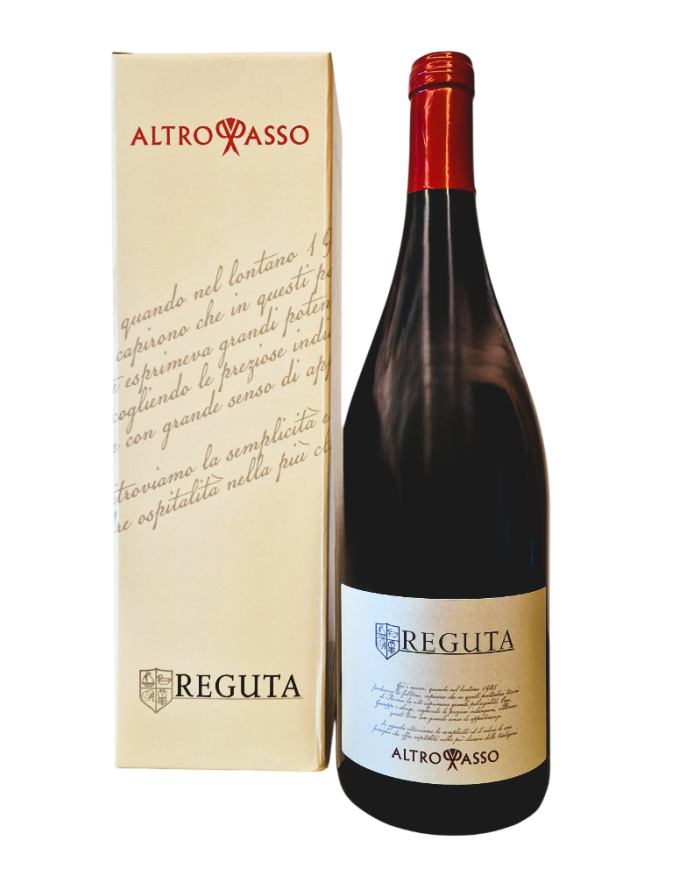 ALTROASSO ROSSO REGUTA (2022)| ML. 1500 Magnum| Astucciato