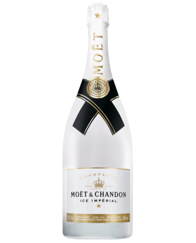 CHAMPAGNE MOET & CHANDON ICE IMPERIALE DEMI-SEC| ML. 1500 Magnum