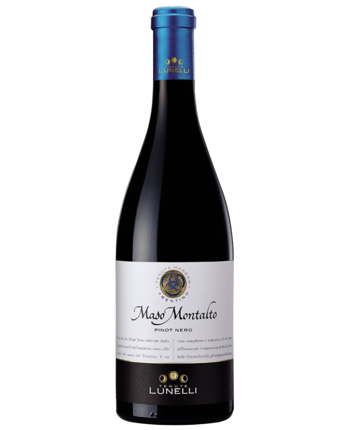 MASO MONTALTO PINOT NERO LUNELLI (2021)| ML. 750