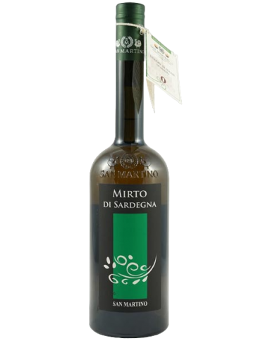 MIRTO BIANCO DI SARDEGNA SAN MARTINO| ML. 700