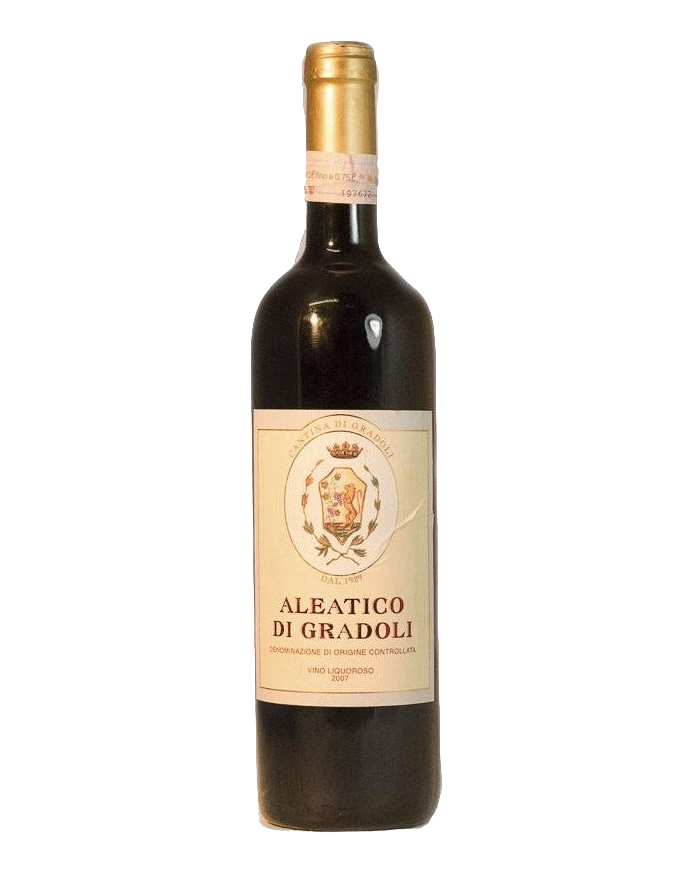 ALEATICO DI GRADOLI CANTINA GRADOLI (2008)| ML. 750