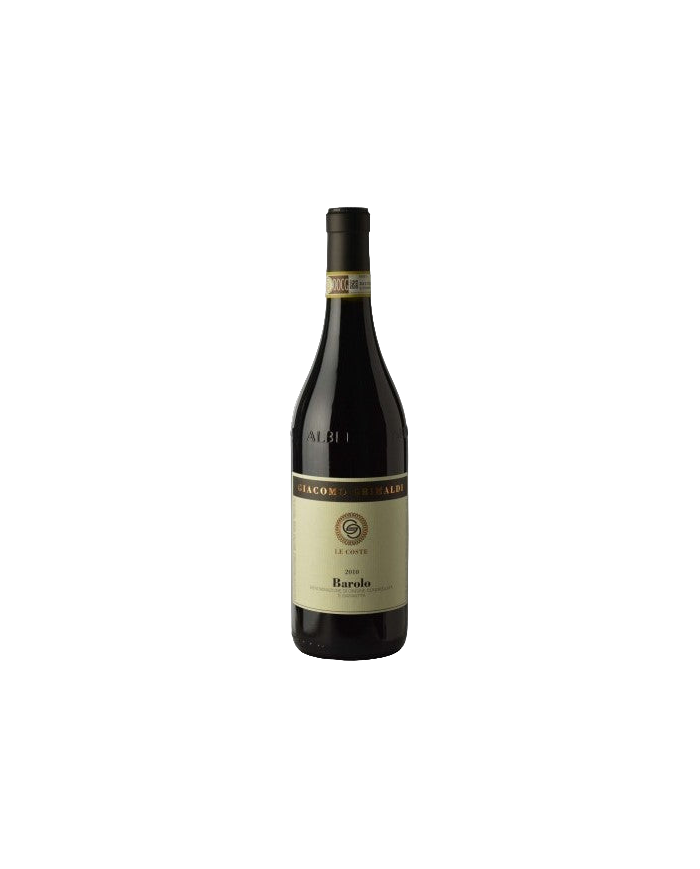 BAROLO LE COSTE GRIMALDI (2015)| ML. 750