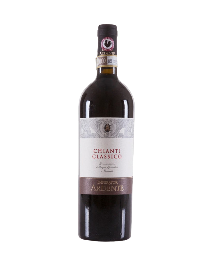 CHIANTI CLASSICO IMPERATOR ARDENTE (2018)| ML. 750