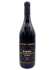 BAROLO RISERVA LE COSTE GRIMALDI (2016)| ML. 750