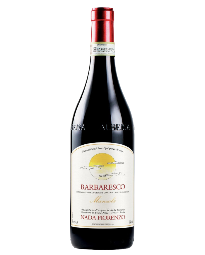 BARBARESCO MANZOLA NADA (2018)| ML. 750