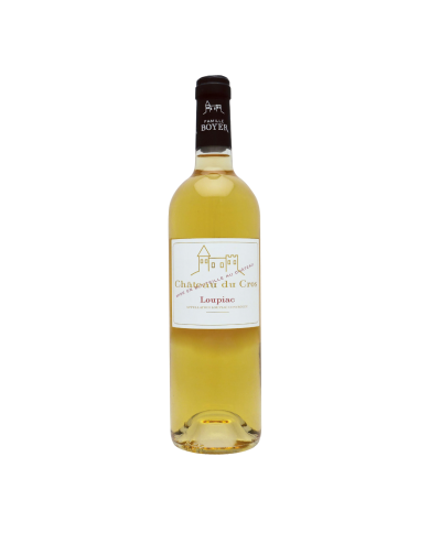 LOUPIAC CHATEAU DU CROS (1988)| ML. 750