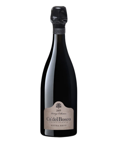 FRANCIACORTA CA' DEL BOSCO VINTAGE COLLECTION EXTRA BRUT (2019)| ML. 750