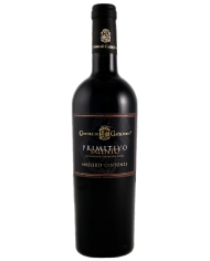 PRIMITIVO DEL SALENTO CENTONZE CANTORE DI CASTELFORTE (2022)| ML. 750