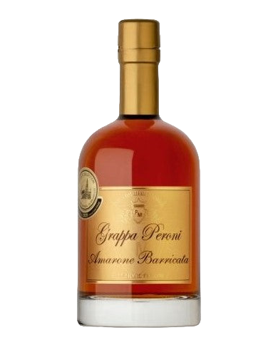 GRAPPA AMARONE BARRICATA PERONI| ML. 500| Astucciata