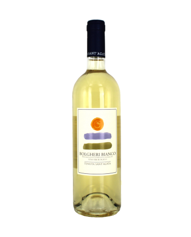 BOLGHERI BIANCO SANT'AGATA (2024)|ML. 750