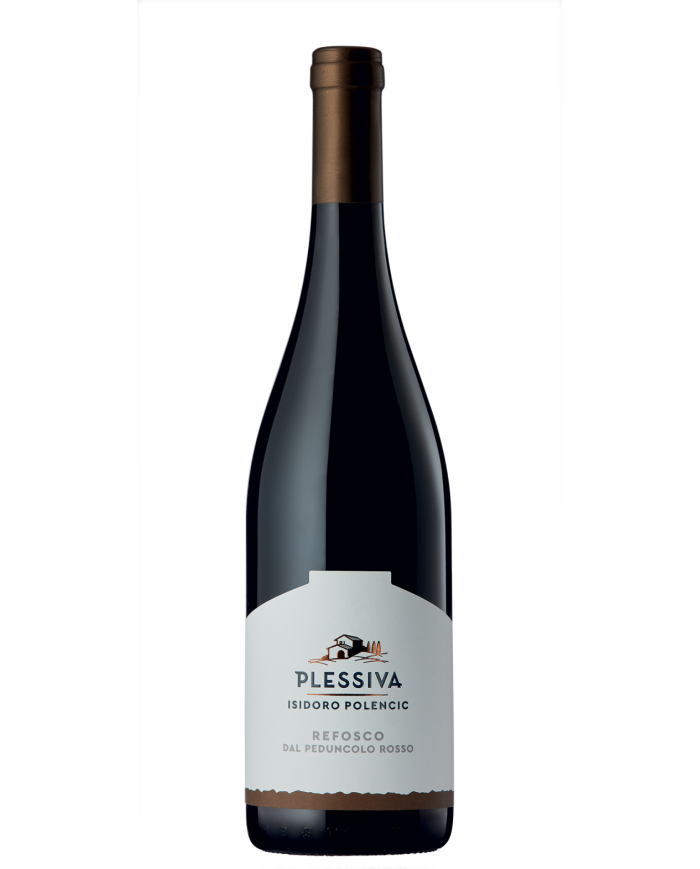 REFOSCO DAL PEDUNCOLO ROSSO POLENCIC (2021)| ML. 750