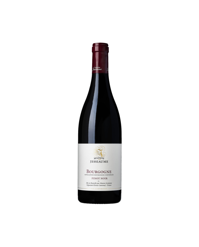 BOURGOGNE PINOT NOIR MAISON JESSIAUME (2022)| ML. 750