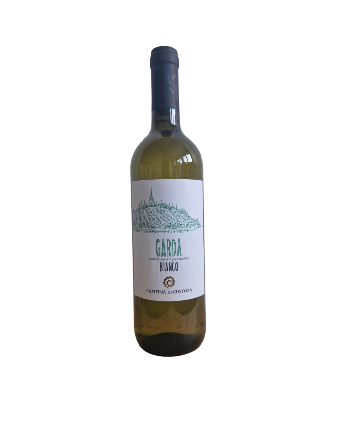 GARDA BIANCO CANTINA DI CUSTOZA (2025)| ML. 750