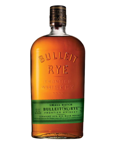 WHISKEY BULLEIT RYE| ML. 700