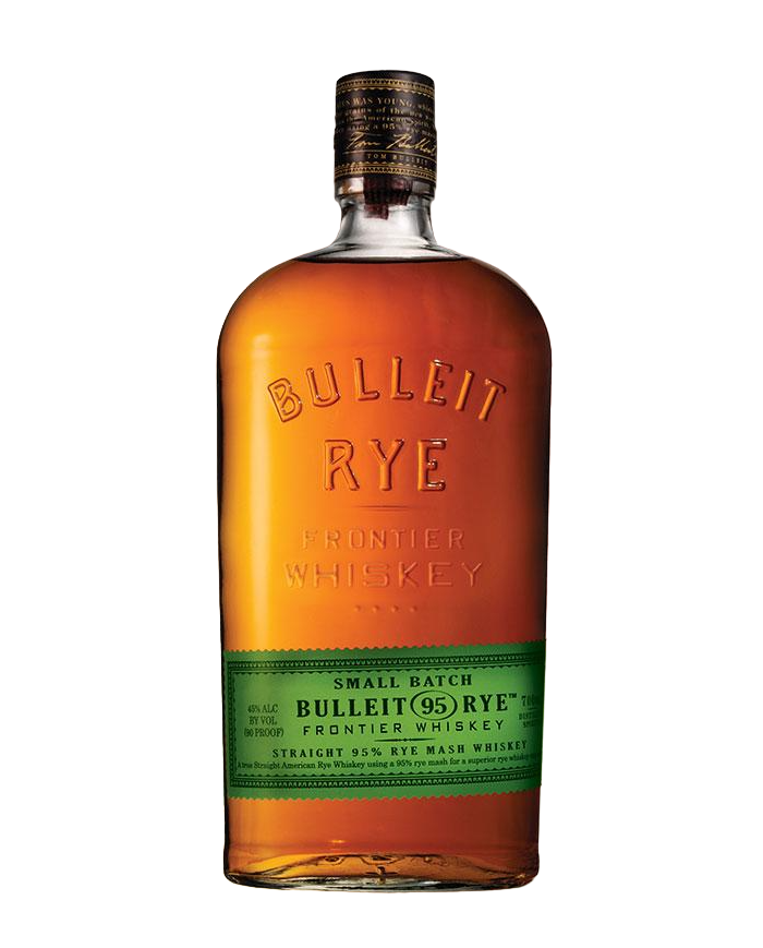 WHISKEY BULLEIT RYE| ML. 700