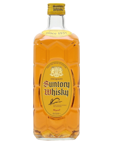 WHISKY SUNTORY KAKUBIN YELLOW LABEL| ML. 700