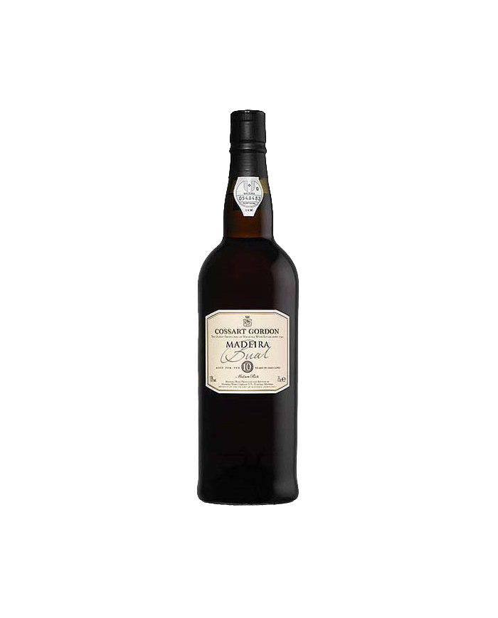 MADEIRA 10Y COSSART GORDON BUAL| ML. 750