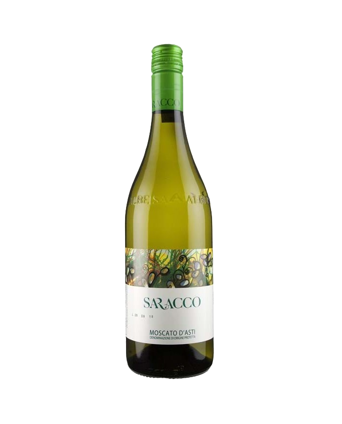 MOSCATO D'ASTI SARACCO (2024)| ML. 750