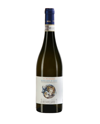 MOSCATO D'ASTI SU REIMOND BERA (2025)| ML. 750