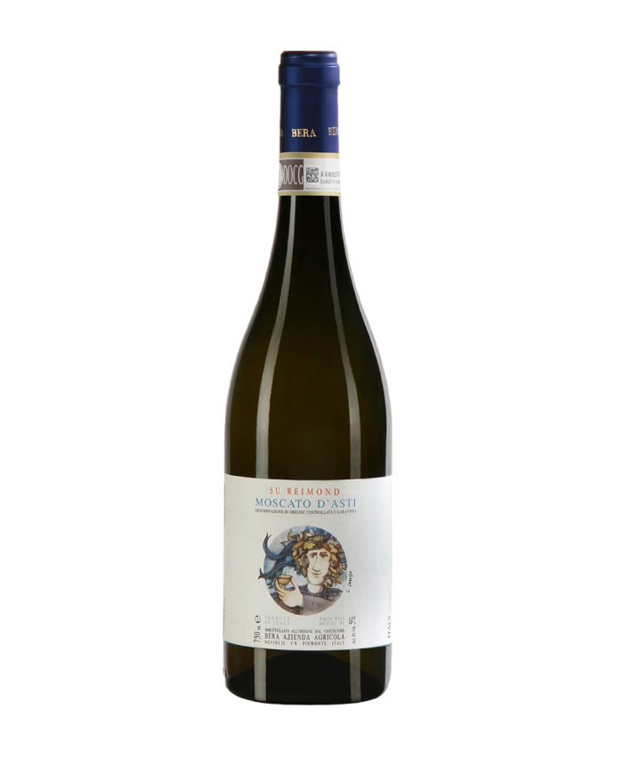 MOSCATO D'ASTI SU REIMOND BERA (2025)| ML. 750