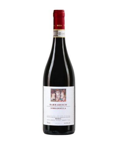 BARBARESCO SERRABOELLA BERA (2021)| ML. 750