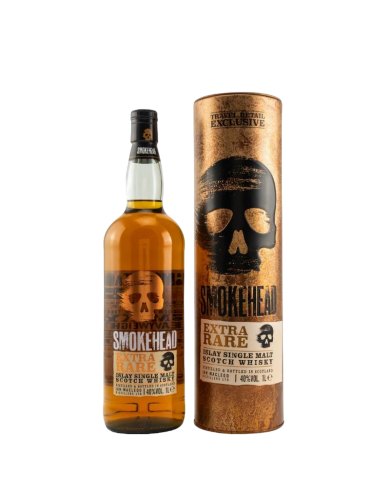 WHISKY SMOKEHEAD EXTRARARE| ML. 1000| Astucciato