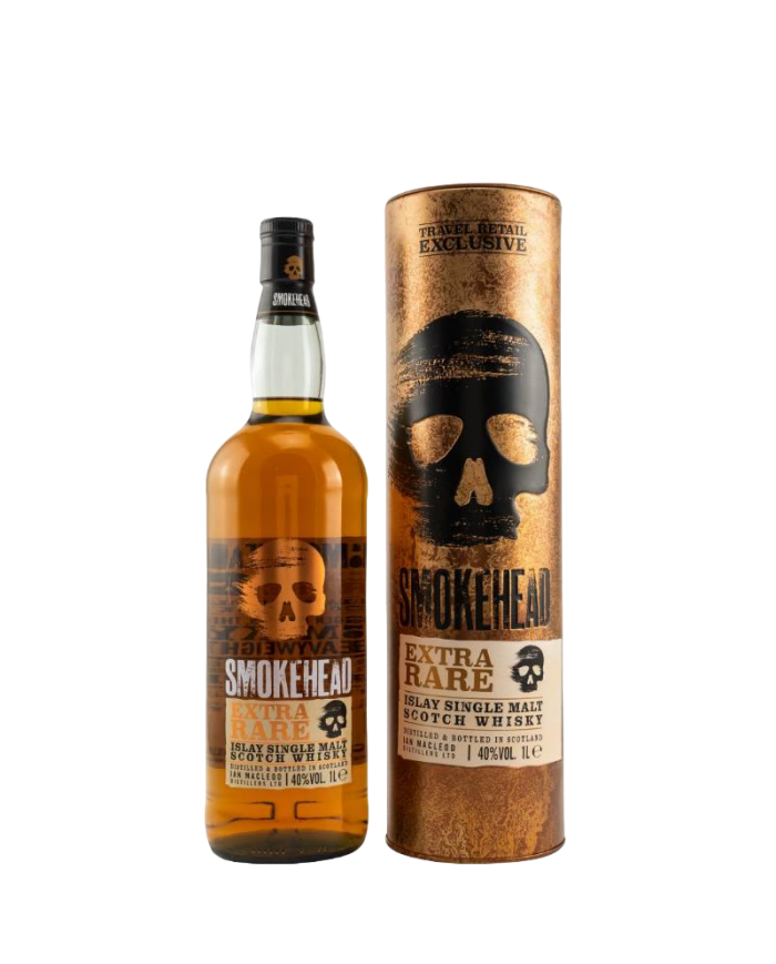 WHISKY SMOKEHEAD EXTRARARE| ML. 1000| Astucciato