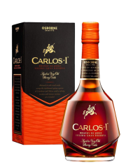 BRANDY CARLOS I°| ML. 700| Astucciato
