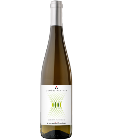 GEWURZTRAMINER MARTINI & SOHN (2024)| ML. 750