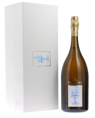 CHAMPAGNE POMMERY CUVEE LOUISE MILLESIMATO (2005)| ML. 1500 Magnum| Astucciato