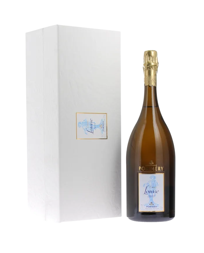 CHAMPAGNE POMMERY CUVEE LOUISE MILLESIMATO (2005)| ML. 1500 Magnum| Astucciato