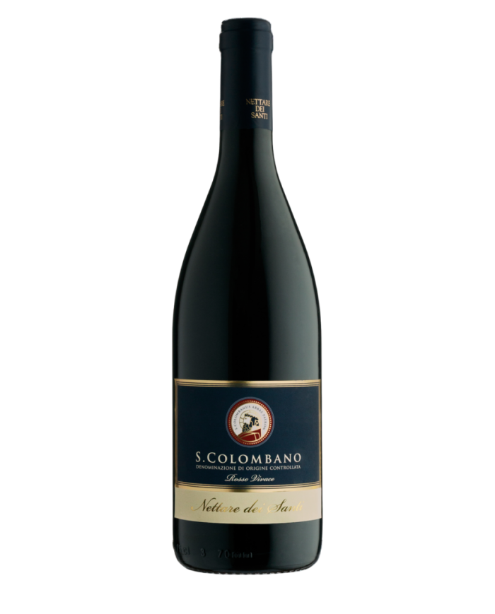 SAN COLOMBANO FRIZZANTE NETTARE DEI SANTI (2023)| ML. 750