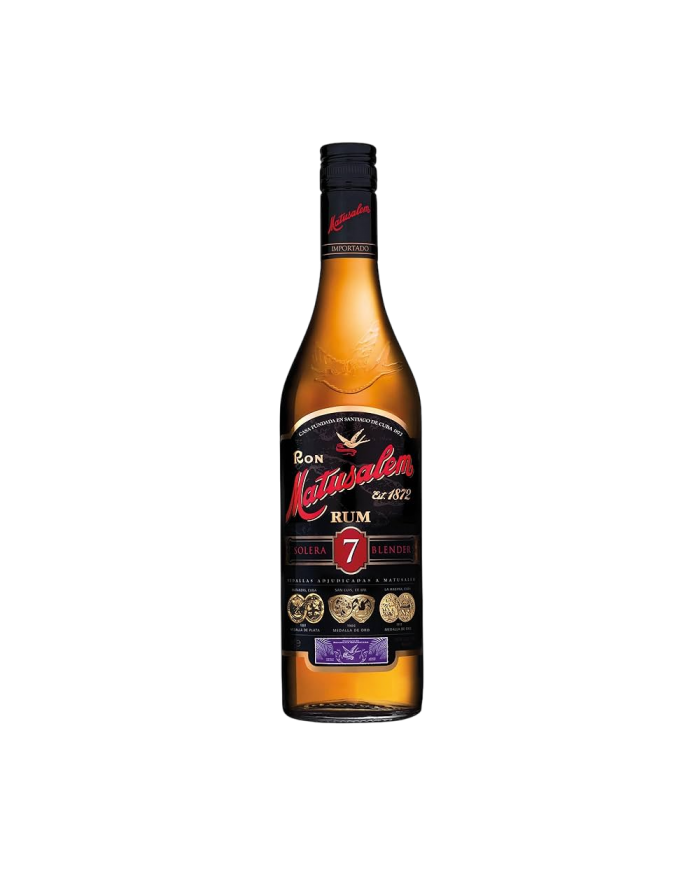 RHUM MATUSALEM 7Y| ML. 700| Astucciato