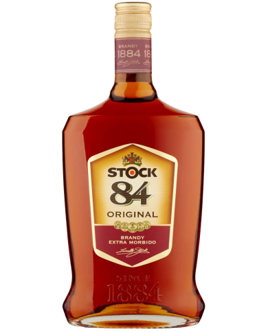 BRANDY STOCK 84| ML. 700