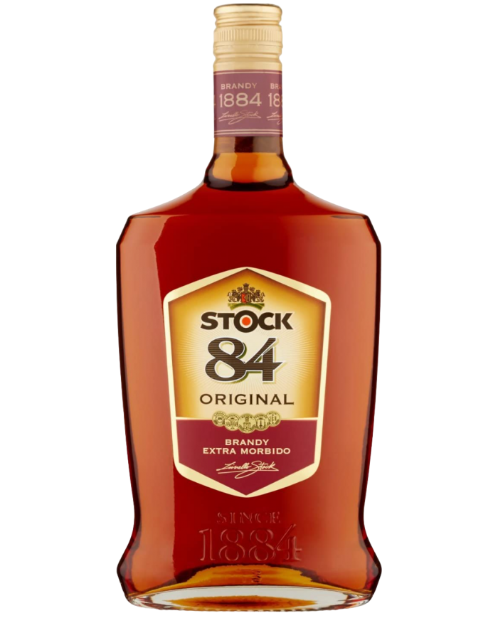 BRANDY STOCK 84| ML. 700