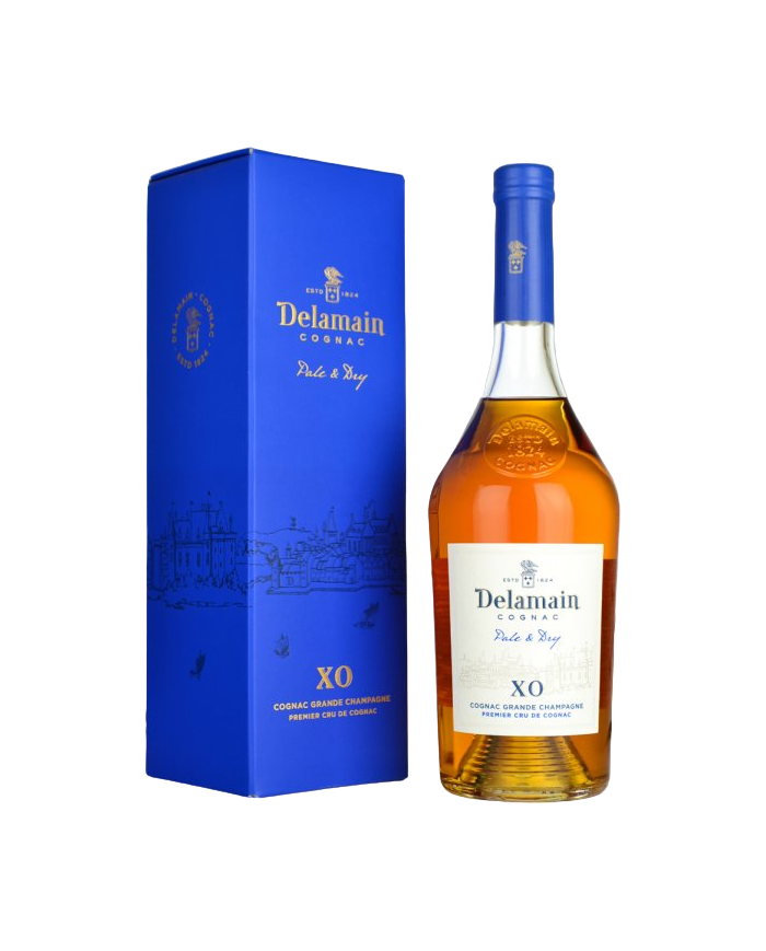 COGNAC DELAMAIN PALE & DRY XO| ML. 700| Astucciato
