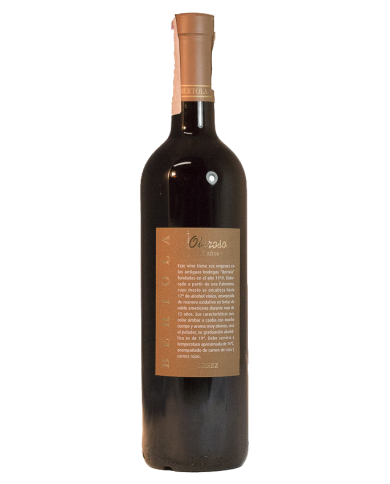 SHERRY BERTOLA PATERNINA 12Y OLOROSO| ML. 750