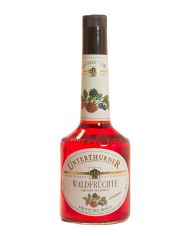 LIQUORE AI FRUTTI DI BOSCO UNTERTHURNER| ML. 700