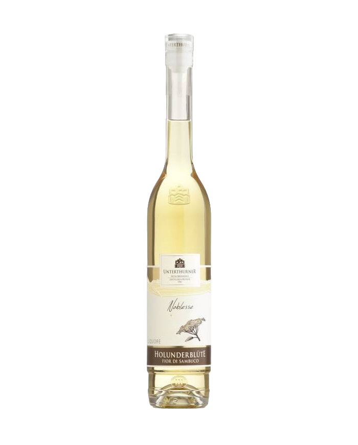 LIQUORE DI FIOR DI SAMBUCO UNTERTHURNER| ML. 500