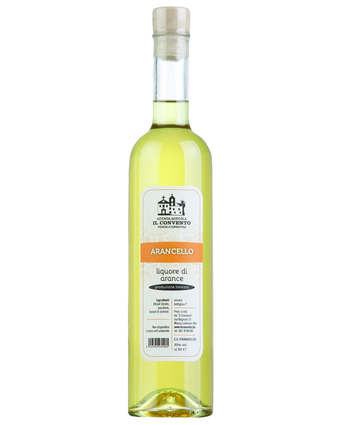 ARANCELLO IL CONVENTO| ML. 500