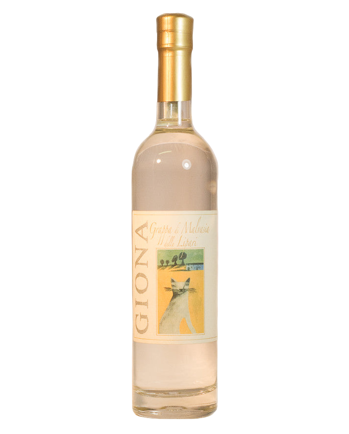 GRAPPA DI MALVASIA GIONA| ML. 500