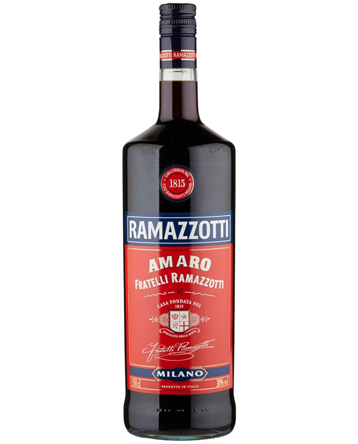AMARO RAMAZZOTTI| ML. 1000