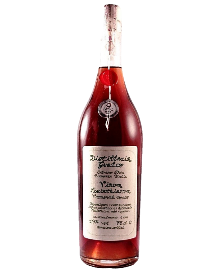 VERMOUTH ROSSO ABSINTHIATUM GUALCO| ML. 700