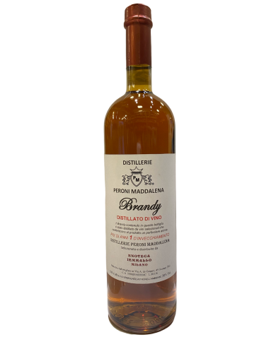 BRANDY 12 MESI GOURMET PERONI| ML. 1000